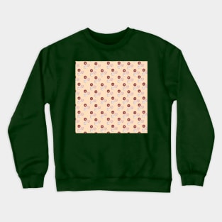 Doughnut Trio Crewneck Sweatshirt